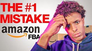 The #1 Mistake New Amazon FBA Sellers Make in 2025 (And How to Avoid It)
