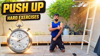 Push_up professional challenge;In just 5 minutes
