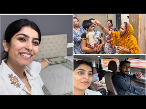 मी निघाले माझ्या सासरी ..पण अचानक का?😱