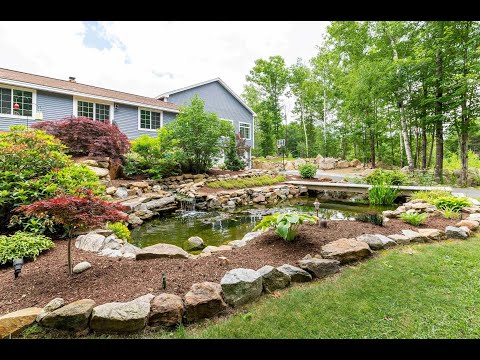58 Wildwood Dr, Pittsfield, NH home video tour