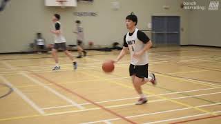 2024 Burnaby Spring Rec - We're Better Than You vs DD & TB - Roundball BC Mens Basketball League