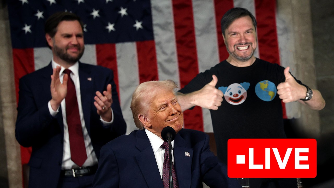 Don't Walk, RUN! - State of the Union LIVE!!