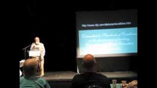 Imagine No Religion 3: Daniel Dennett