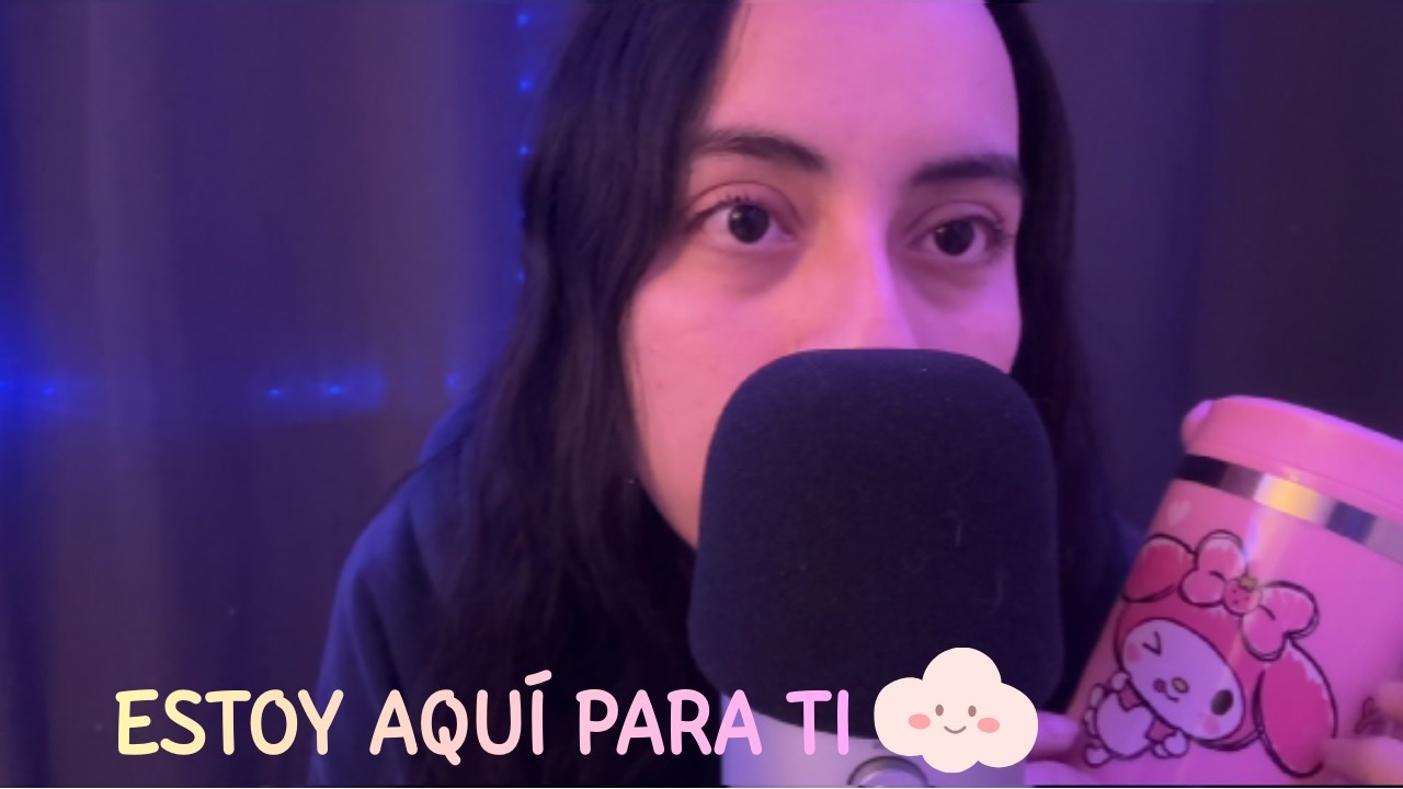 Tu amiga te cuida después de un largo día💗✨ - ASMR #asmr #tingles