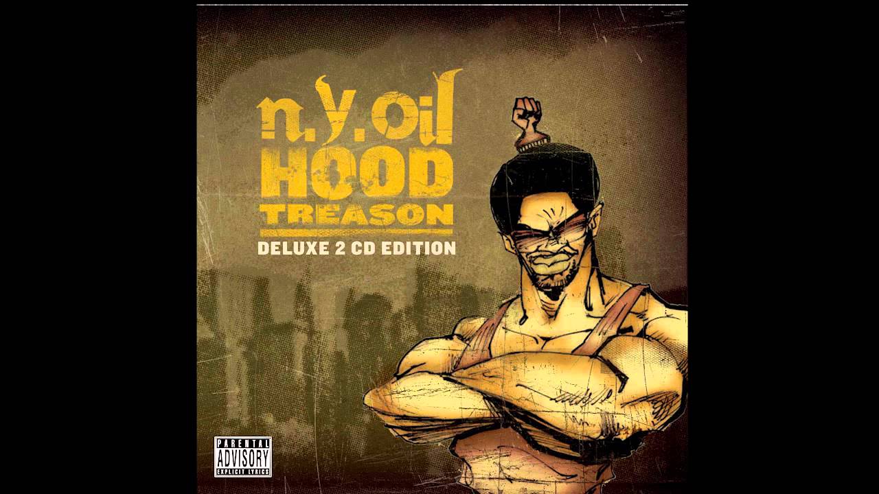 NYOIL - "You're A Queen" [Official Audio]