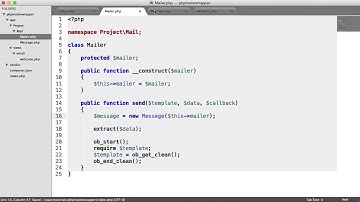 Bloopers: More Stumbling