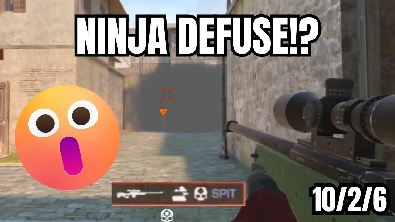 PARTIDA MALUCA KKAKAAKAKA #standoff2