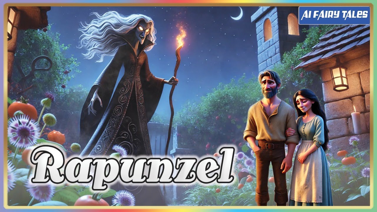 Rapunzel Chapter 1: The Timeless Fairytale | Fairy Tales | Fairy Tales for kids