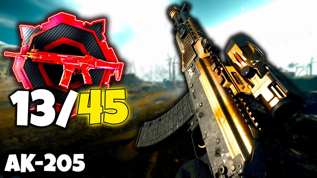 АК-205 заставляет мою кровь закипать в Battlefield 6.. (Путь к мастерству)