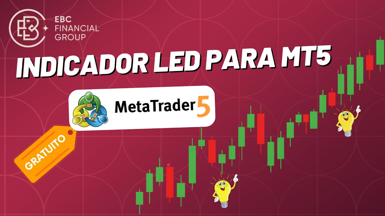 [Grátis] INDICADOR LED PARA METATRADER 5 | MT5 - YouTube