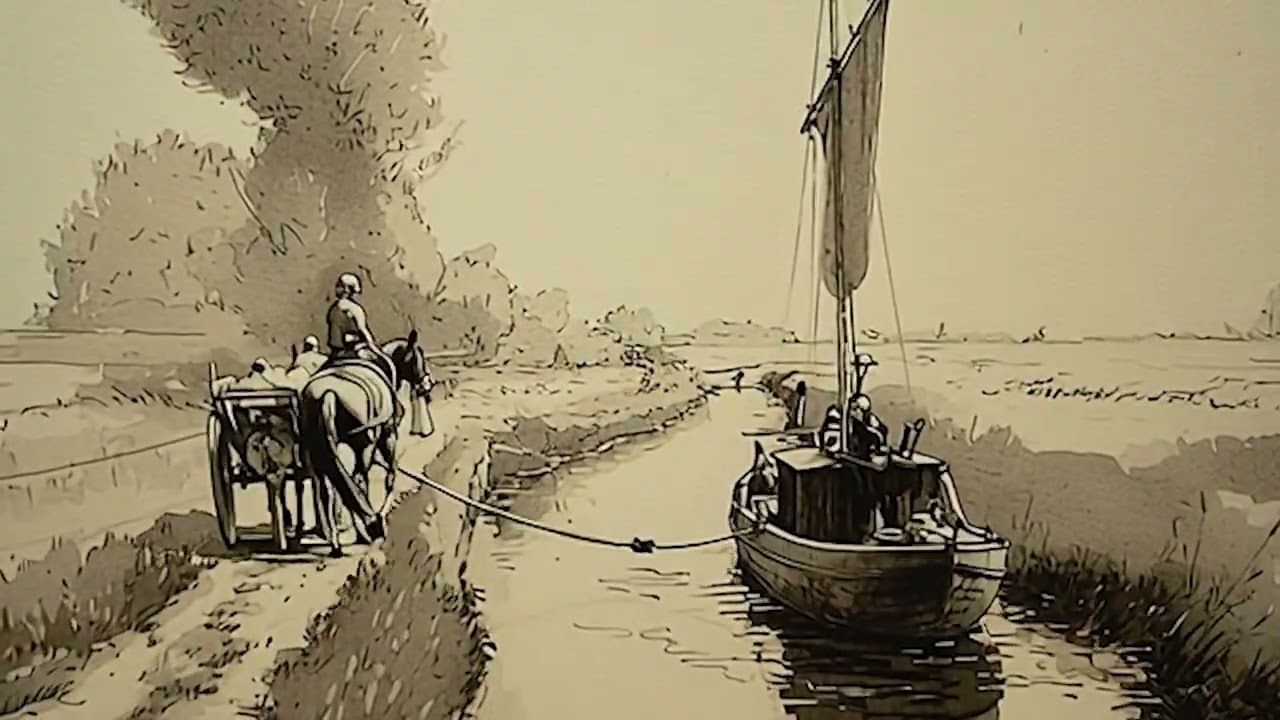 Friesland Trekvaart Teaser