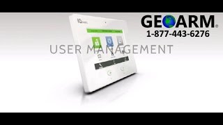 Qolsys IQ Panel: DIY How to Add/Delete User Profiles