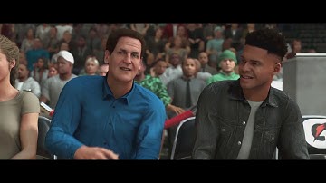 OFFICIAL NBA2K20 MYCAREER MOVIE TRAILER! NEW PARKS! NEW MYPLAYER BUILDER!