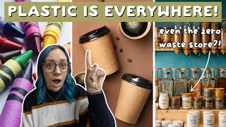 Even MORE hidden plastic in our everyday lives
