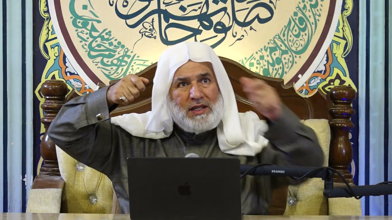 برنامج في رحاب الصحابة #4 (أبو دجانة الأنصاري )