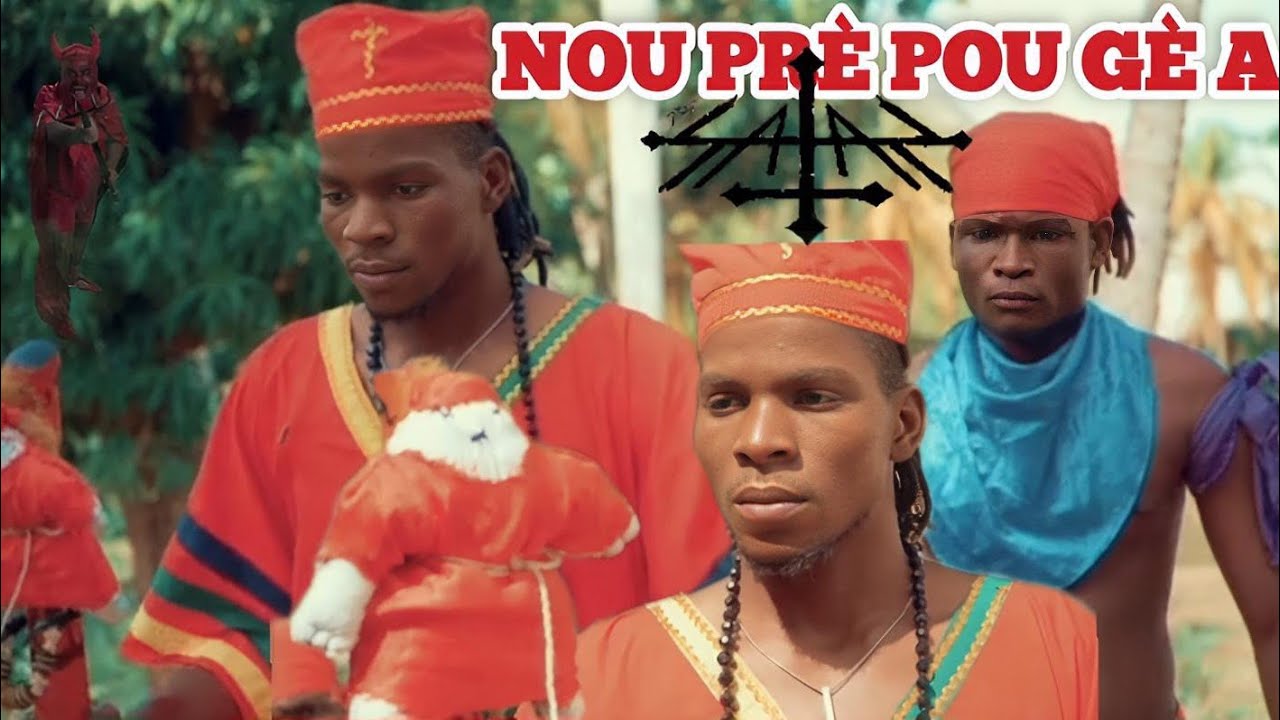 NOU PRÈ POU GÈ A ?  DISPO SOU CHAÎNE YOUTUBE MAMA CHARLES 