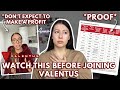 Watch This Before Joining Valentus #Valentus