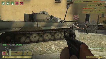 Day of Defeat Source 2022/04/27 Avalanche Terrible Performance