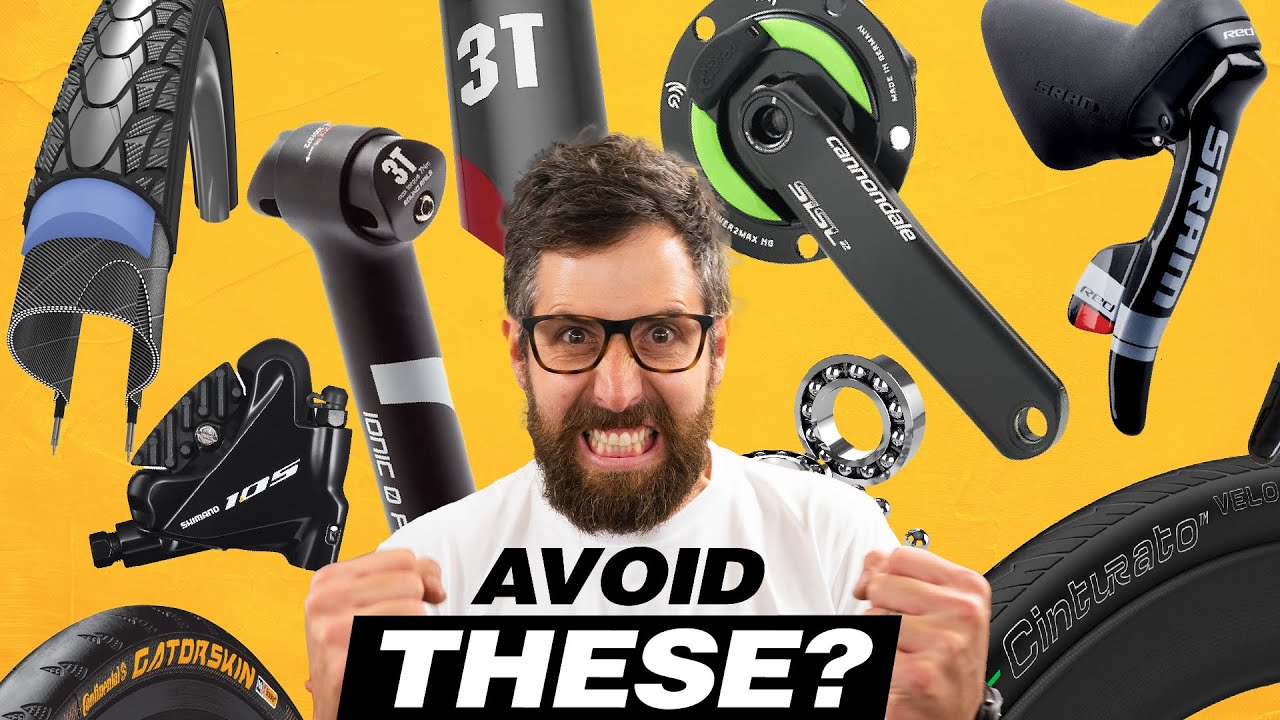 Pro Bike Mechanic's 13 More Most Hated Products YouTube