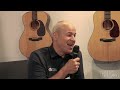 NAMM 2022: Martin CEO Thomas Ripsam discusses his role at the company and strategies going forward
