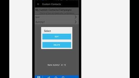 How to run various campaign in FieldWorkMobility