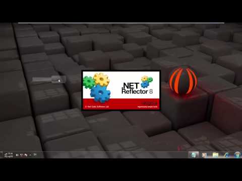 تفعيل وتنصيب برنامج NET Reflector مدى الحياة
