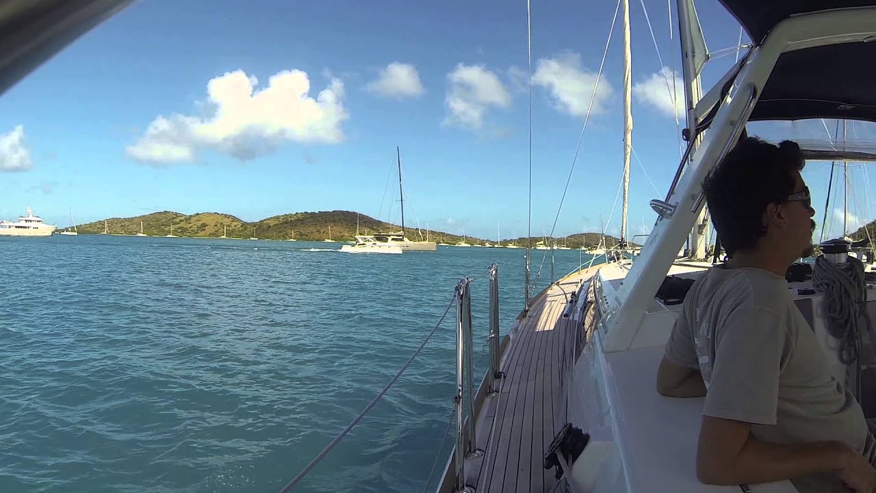 North Sound, Virgin Gorda, BVI