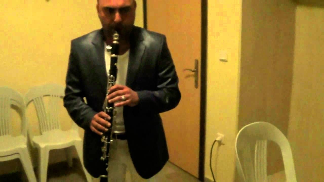 Bülent ALTINBAŞ Sahne öncesi