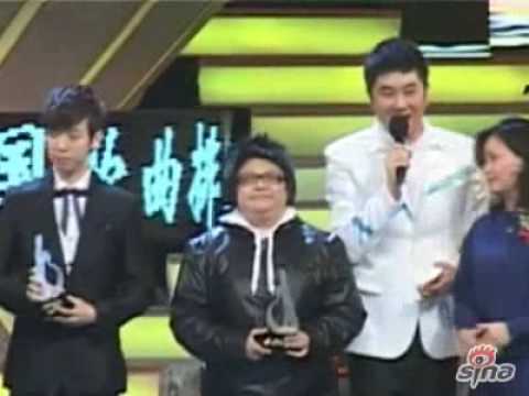 09中歌榜頒獎禮年度金曲獎@方炯鑌