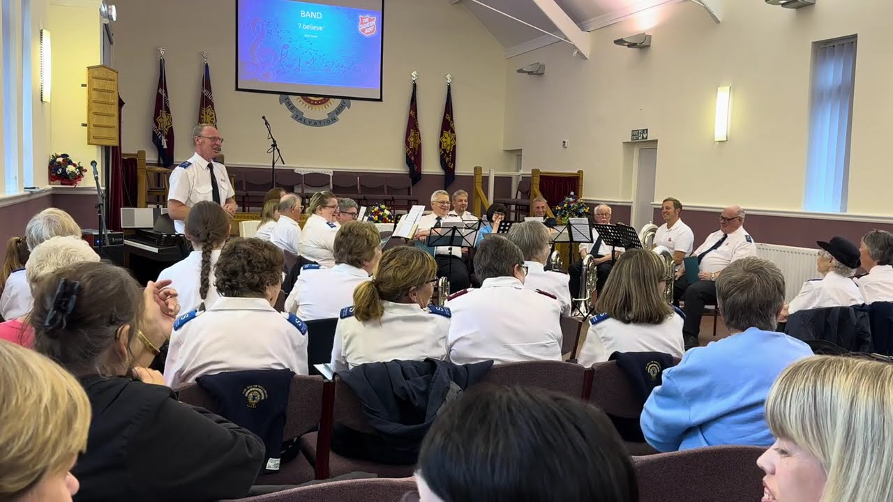 Band & Songsters Weekend 2024 - Newbiggin & Wallsend Band and Songsters