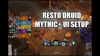 Resto Druid UI Setup - Frequently Asked Questions