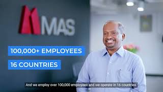 Centric Software – MAS Holdings success story