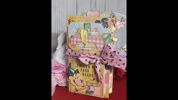 File folder folio - project share 🌹🌸