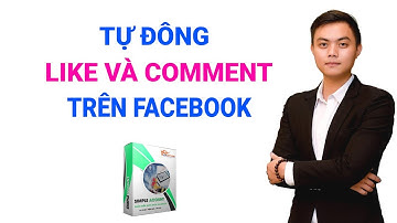Simple Account - Hướng dẫn đặt lịch Like, Auto thả tim và Comment Facebook tự động