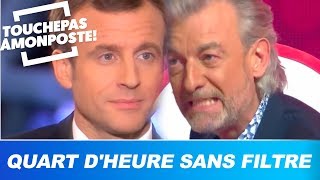 Emmanuel Macron au JT de TF1 : le quart d'heure sans filtre !