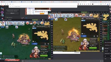 Ragnarok mobile EP6 Level down using time rift.