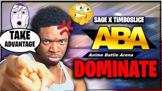 We Exploited All Of Our Enemies | ABA