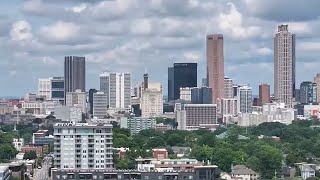 Metro Atlanta population now over 5 million