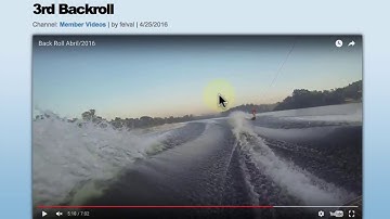 3rd Backroll (felval) - Analysis Reply