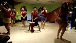 JavaNite 2011 - Waka Waka