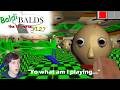 The most CONFUSING game I have ever played... (Baldi Balds The Universe)