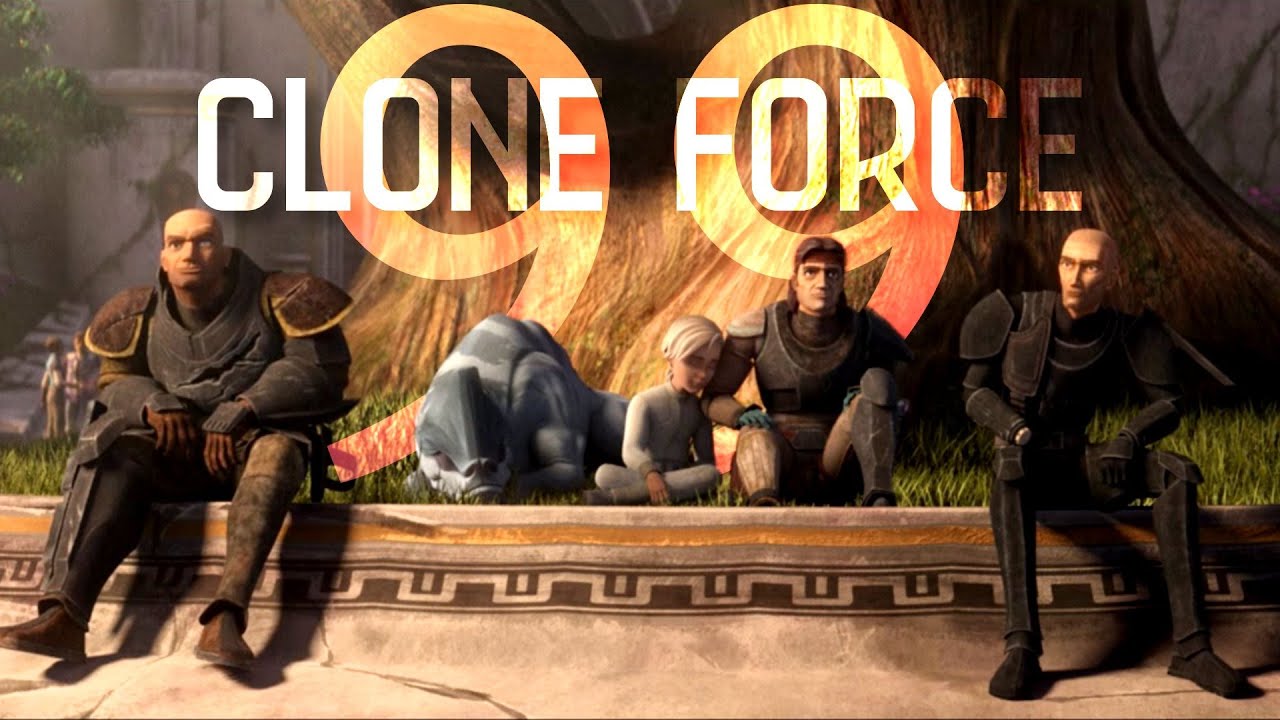 The Bad Batch || We're a Family (+3x15)