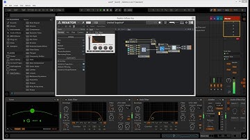 A Beautiful Delayed Arp