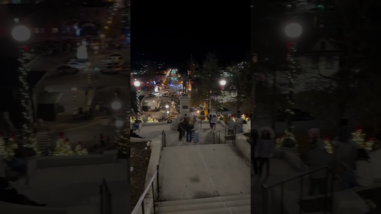 Sylva, NC Courthouse November 29, 2024