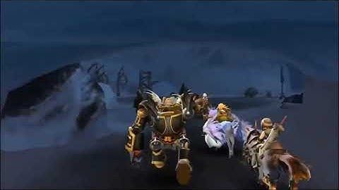 World of Dragon Nest - Gameplay [ MMORPG ] Android/IOS