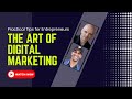 The art of digital marketing  practical tips for entrepreneurs