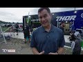 We Rev Deegan's Bike! | 2024 Budds Creek National Best Post-Race Show
