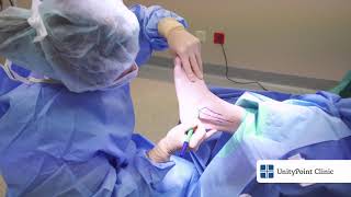 UnityPoint Clinic Foot & Ankle | UnityPoint Health Livewell Minute