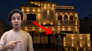 BOUGHT NEW HOUSE BUT iTS HUNTED 😨