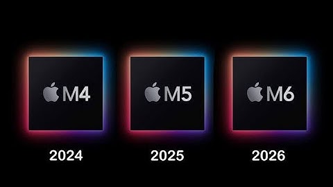 Apple M5 Chip LEAKED! Next-Gen MacBook Pro Redesign & AI Upgrade